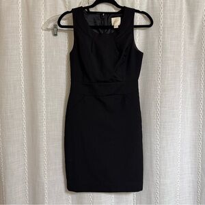 JCrew suiting wool sleeveless dress - size 2